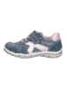 Bama Kids Halbschuhe in Blau/Pink