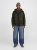 Jack & Jones Parka in Rosin