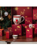 Villeroy & Boch Adventskalender 2025 Christmas Toy's Memory in bunt