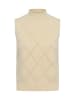 SAINT TROPEZ Strickweste TheresaSZ Gerade Passform in Frozen Dew