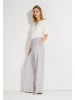 More & More legerer, Feinstrick-Pullover 1/2 Arm in offwhite