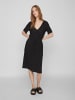 Vila Kleid in Black