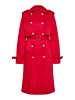 faina Damen Mantel in Rot