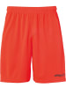 uhlsport  Sportshorts "Center Basic Shorts Ohne Innenslip" in Rot