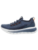 Bugatti Sneaker Low in blau