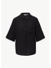 comma Bluse in 9999_schwarz