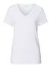 Hanro T-Shirt Sleep & Lounge in white