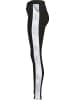 Urban Classics Leggings in blk/snake