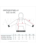 Alessandro Salvarini Hoodie A. Salvarini Herren Hoodie AS194 in Hellgrau