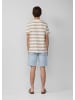 QS T-Shirt in 80G0_helles beige
