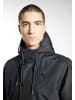 TUFFSKULL Herren Arctic Anorak in Schwarz