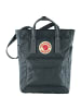 FJÄLLRÄVEN Kånken Totepack - Umhängetasche 40 cm (deep forest) in graphite