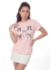 mimo Women T-Shirt in PINK