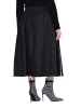 Ulla Popken Midirock in schwarz