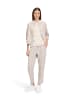 BETTY & CO Blouson langarm in Beige