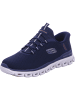 Skechers Slipper in blau