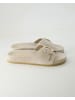Paul Green Pantoletten in Beige