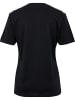 Hummel T-Shirt Hmlauthentic Lebensstil Damen in BLACK