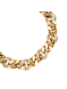 Luxenter Armband Imfure mit 18 Karat Gelbgold-Finish – IMFURE