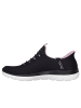 Skechers SUMMITS-DREAM CHASER SUMMITS-DREAM CHASER in Black/Mauve