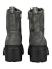 DOCKERS Stiefelette in Dunkelgrau