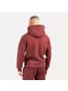 SMILODOX Hoodie Ilyas in Bordeaux