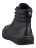 rieker Stiefelette in Schwarz