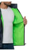 Geographical Norway Herren Regular Fit Softshelljacke  in Navy-Green