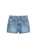 Marc O'Polo DENIM Jeansshorts Model Auri shaped flared in Light Blue