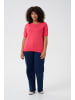 KAFFE curve Strickpullover KClizzy Regular fit in Raspberry