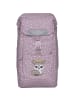 BECKMANN Kindergartenrucksack Classic Mini 12 L Baby Deer in Rose