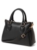 L.Credi Handtasche Ramea in schwarz - 0001