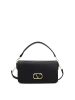 V Italia by Versace Umhängetasche in BLACK
