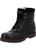 Palado Schnürstiefel Ocobs in Schwarz