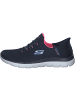 Skechers Slip-On-Sneaker in Navy