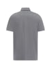 Andrew James Poloshirt in schwarz