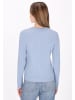 DreiMaster Maritim Sweater in light blue