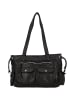 myMo ROCKS Women Shoulder Bag in Black
