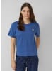 s.Oliver T-Shirt in 55D2_royalblau