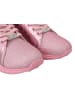 Plein Sport Pink Blush Polyester Runner Gisella Sneaker Schuhe