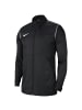 Nike Nike Park 20 Junior Rain Jacket in Schwarz