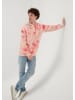 QS Sweatshirt in 41V0_pink
