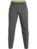 Under Armour Sweat Pant "Ua Launch Pant" in Grau