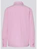 Rabe Bluse in Rosa
