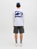 Jack & Jones Cargo Shorts in Castlerock