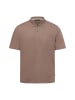 März Poloshirt in kitt