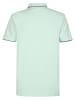 Petrol Industries Piqué-Poloshirt Virgo in Grün