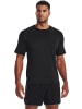 Under Armour T-Shirt "UA Tech Vent Kurzarm-Oberteil" in Schwarz