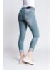 ZHRILL Zhrill Damen Skinny Jeans NOVA in blau