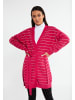 faina Cardigan in Pink